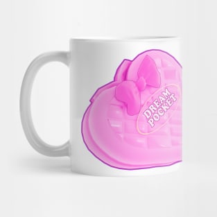 Heart Dream Pocket Mug